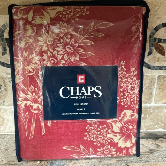 New Chaps Telluride Set of Panels - Picture 1 of 2